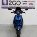piaggio zip 45km
