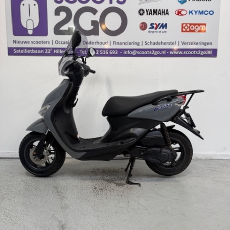 yamaha neo's 45km