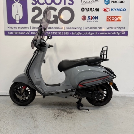 vespa sprint 45km