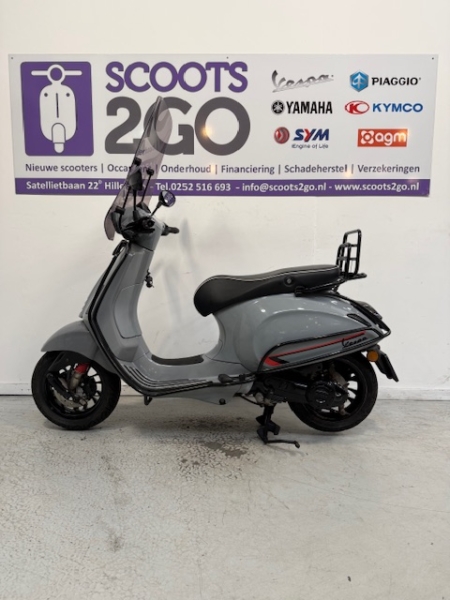 vespa sprint 45km
