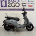 vespa sprint 45km