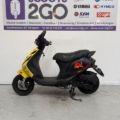 piaggio zip red bull 45km
