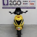 piaggio zip red bull 45km