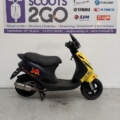 piaggio zip red bull 45km