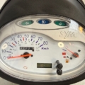 piaggio zip red bull 45km