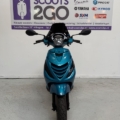 piaggio zip red bull 45km
