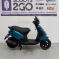 piaggio zip red bull 45km