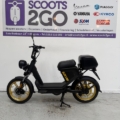 piaggio zip red bull 45km