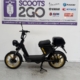 piaggio zip red bull 45km