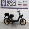 piaggio zip red bull 45km