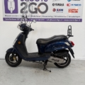 piaggio zip red bull 45km