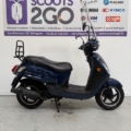 piaggio zip red bull 45km