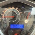 piaggio zip red bull 45km