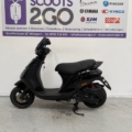 piaggio zip red bull 45km