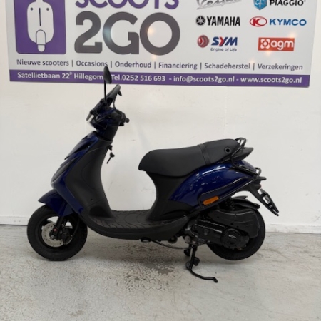 piaggio zip red bull 45km