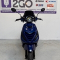 piaggio zip red bull 45km