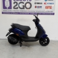 piaggio zip red bull 45km