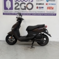 piaggio zip red bull 45km