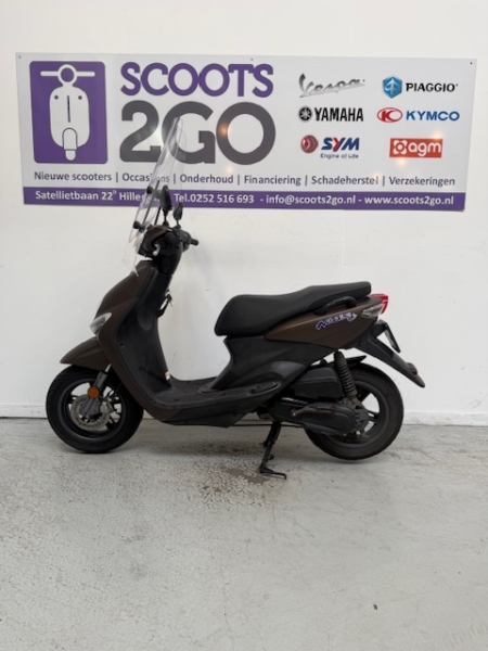 piaggio zip red bull 45km