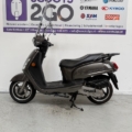 piaggio zip red bull 45km