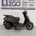 piaggio zip red bull 45km