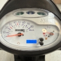 piaggio zip red bull 45km