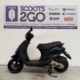 piaggio zip 45km