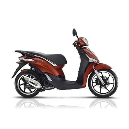 Piaggio Liberty S i-get 125