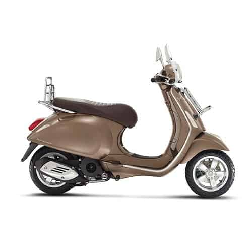 Vespa Primavera Touring i-Get 125