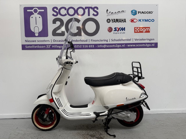 Vespa S50 25/45km