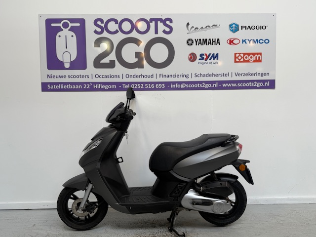 Peugeot Kisbee 45km