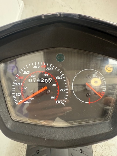 Peugeot Kisbee 45km - Afbeelding 5