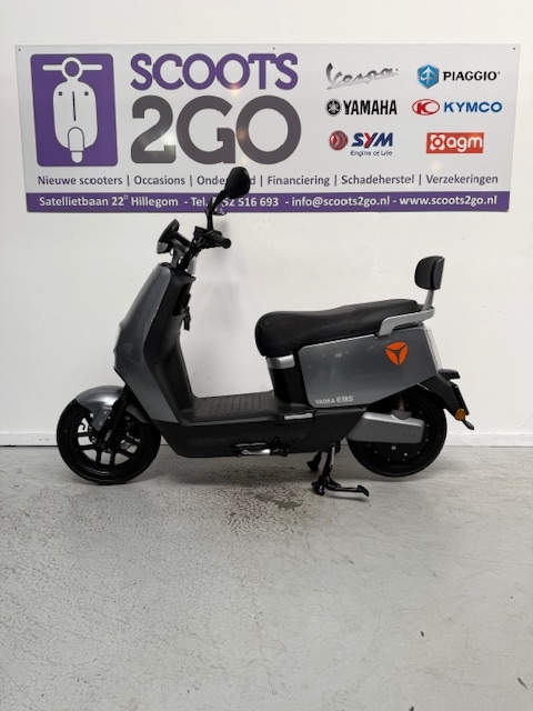 Yadea E85 45km