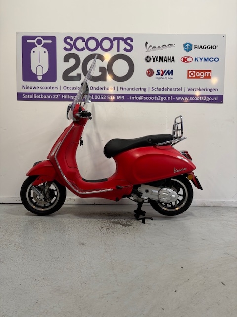 Vespa Primavera 45km