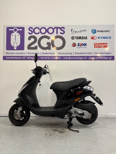 Piaggio Zip 45km