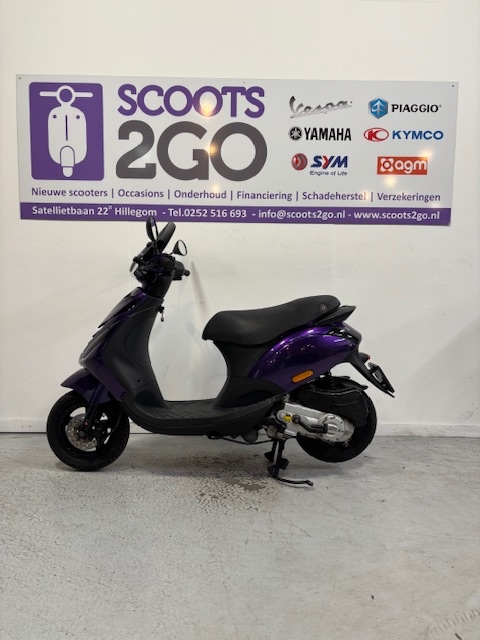 Piaggio Zip 45km