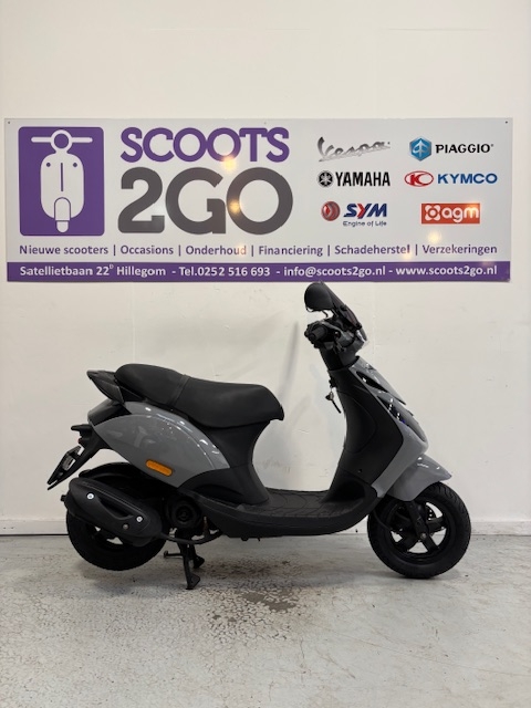Piaggio Zip 45km - Afbeelding 4