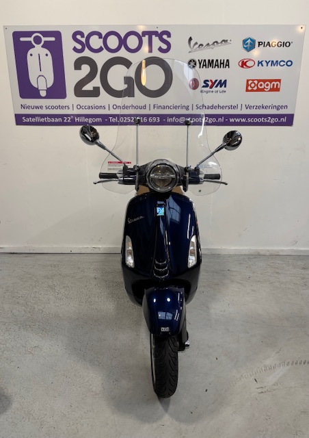 Vespa Primavera 45km - Afbeelding 3