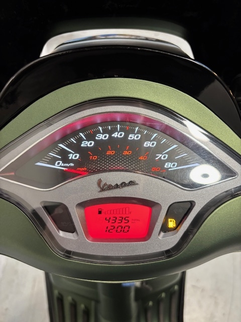 Vespa Sprint 45km - Afbeelding 5