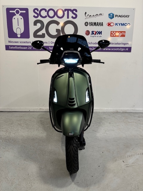 Vespa Sprint 45km - Afbeelding 3