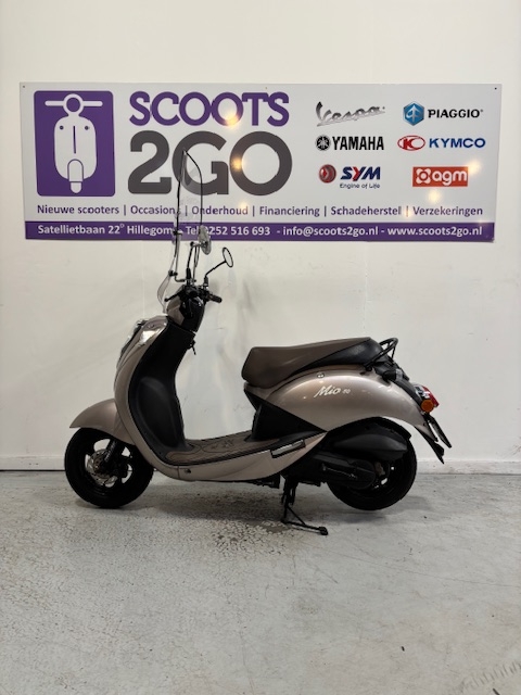 Sym mio 45km