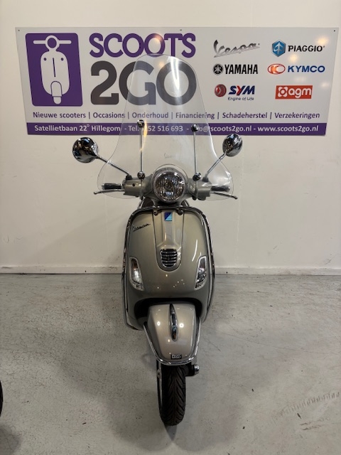 Vespa lx50 45km - Afbeelding 3