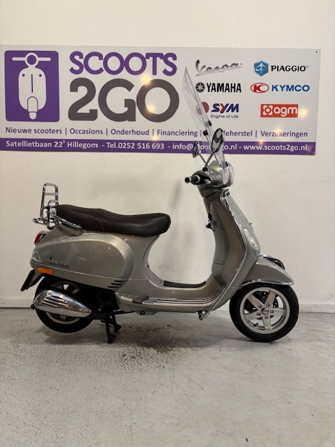 Vespa lx50 45km - Afbeelding 4