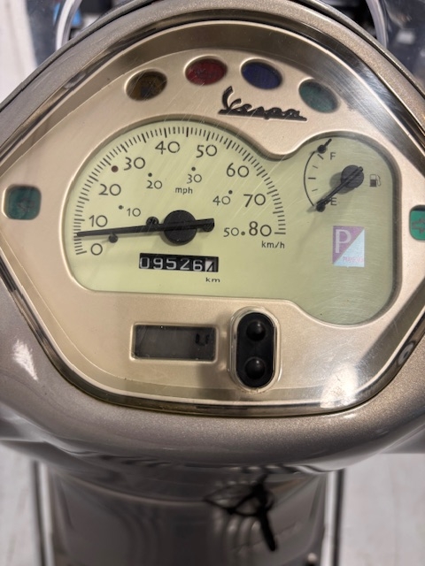 Vespa lx50 45km - Afbeelding 5