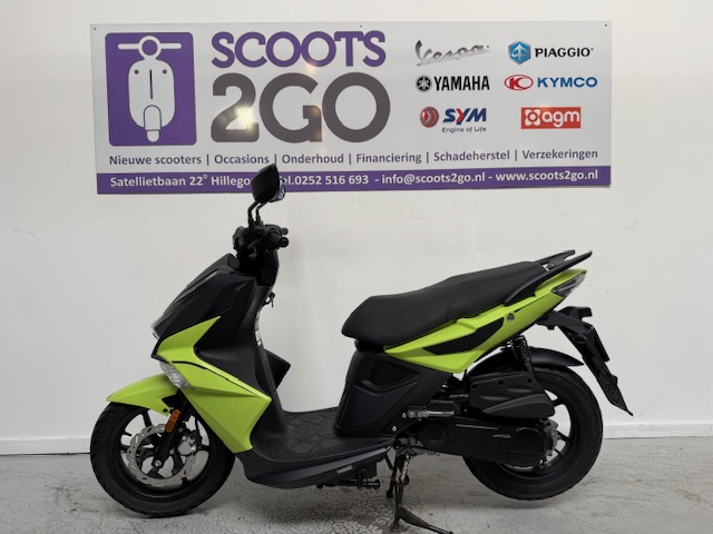Kymco New Super 8 45km