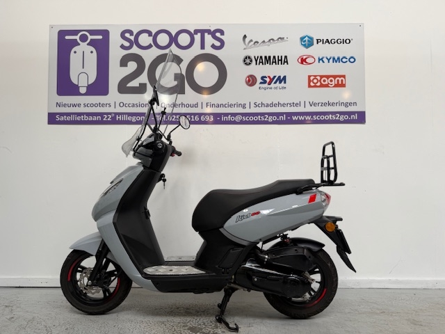 Peugeot Kisbee 45km