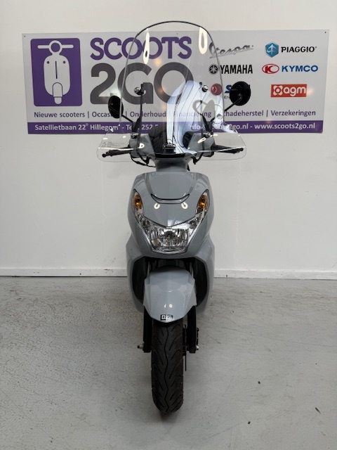 Peugeot Kisbee 45km - Afbeelding 3