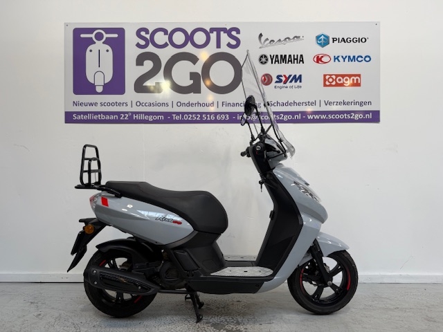 Peugeot Kisbee 45km - Afbeelding 4