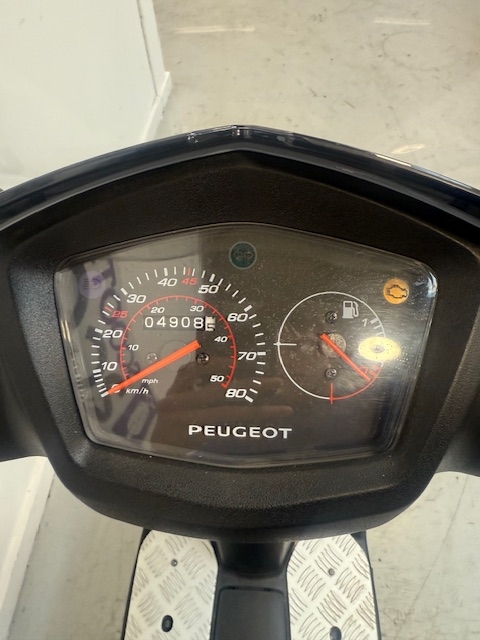 Peugeot Kisbee 45km - Afbeelding 5
