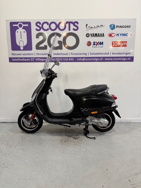 Vespa S50 45km